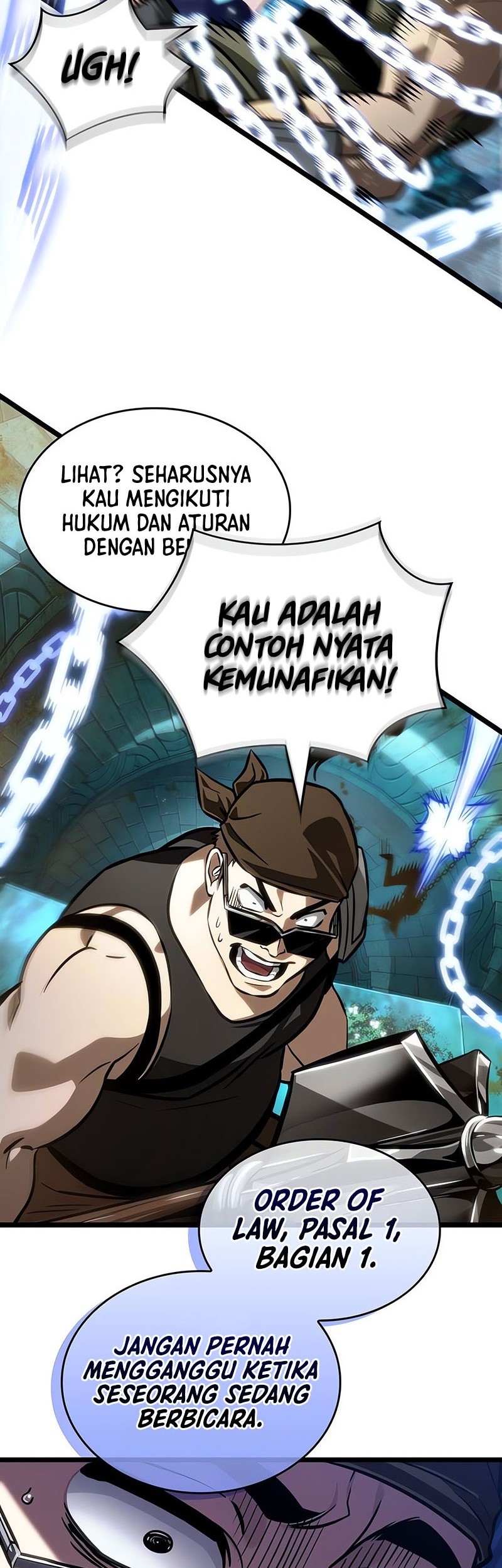 The World After the Fall Chapter 152 Gambar 35