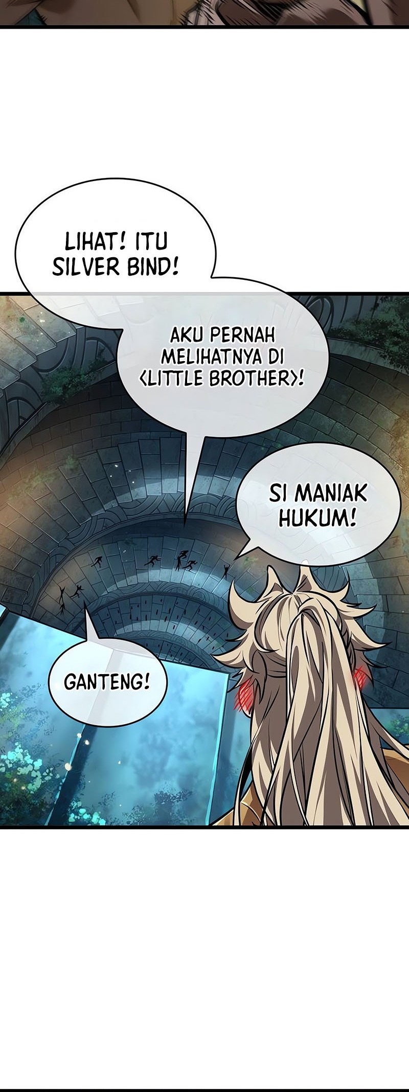 The World After the Fall Chapter 152 Gambar 37