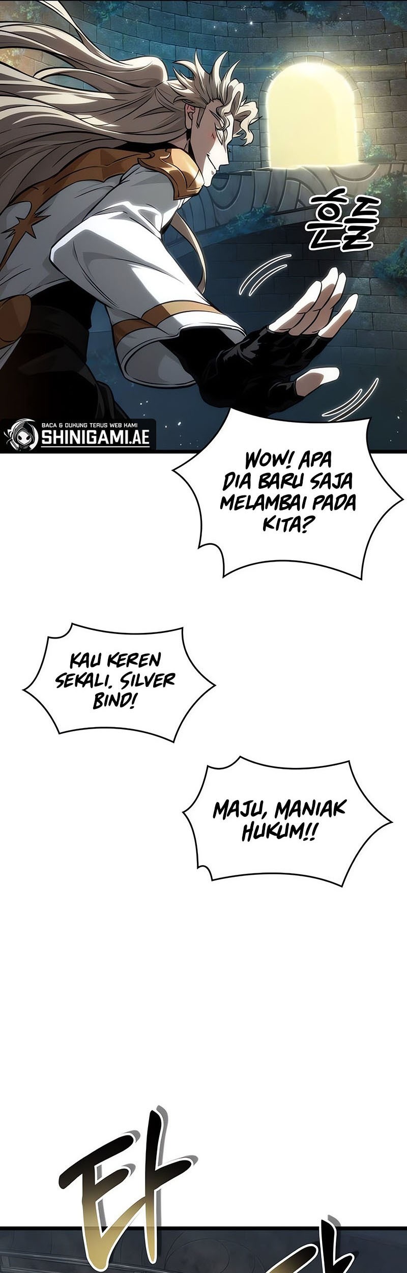 The World After the Fall Chapter 152 Gambar 38