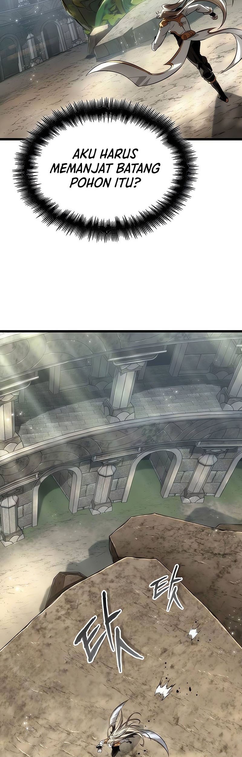 The World After the Fall Chapter 152 Gambar 40