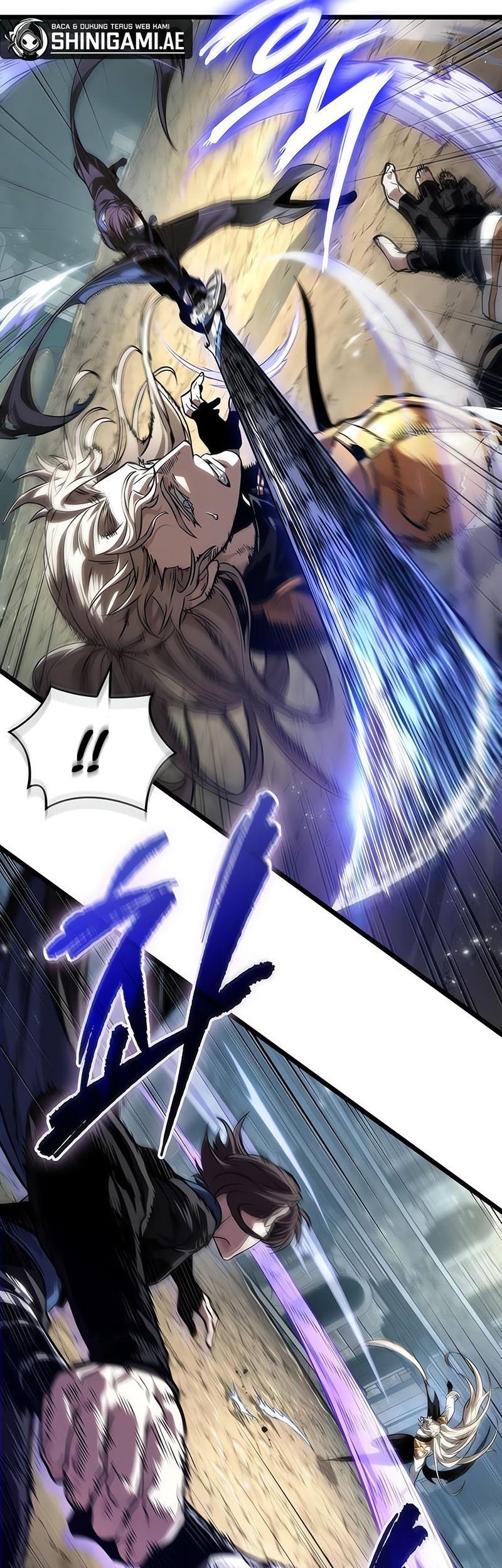The World After the Fall Chapter 152 Gambar 42