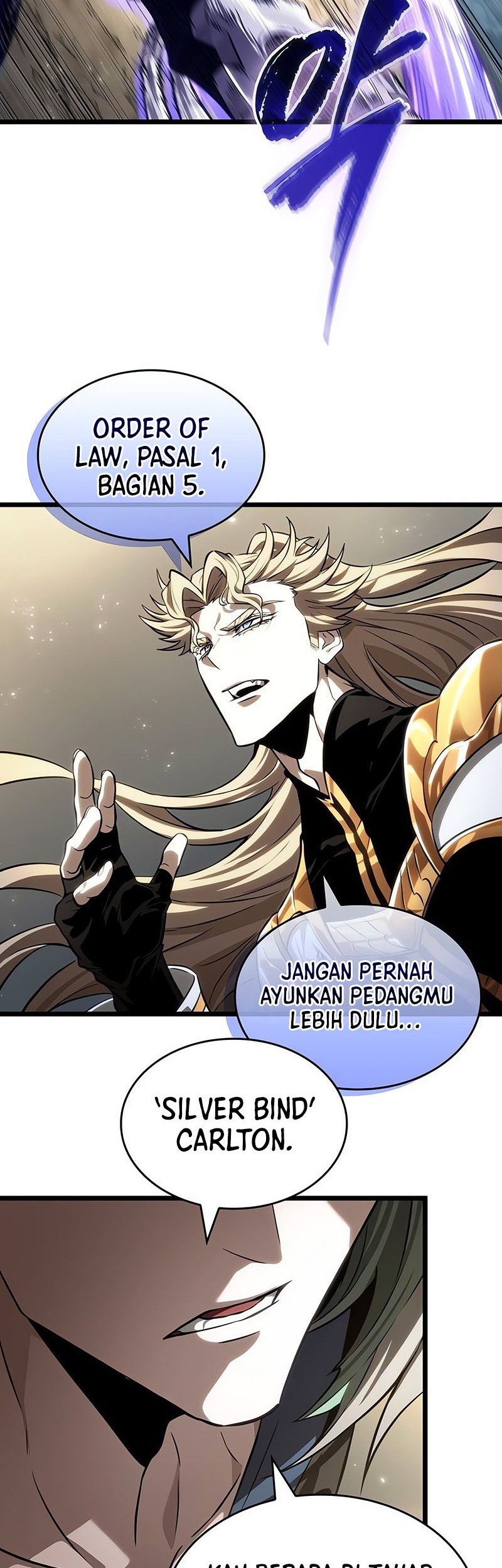 The World After the Fall Chapter 152 Gambar 43