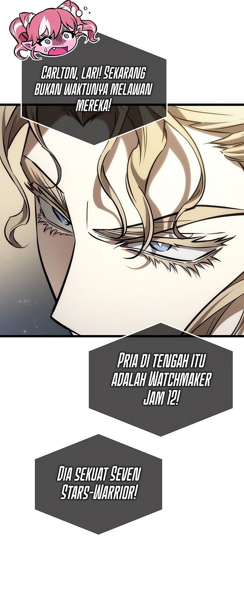 The World After the Fall Chapter 152 Gambar 45