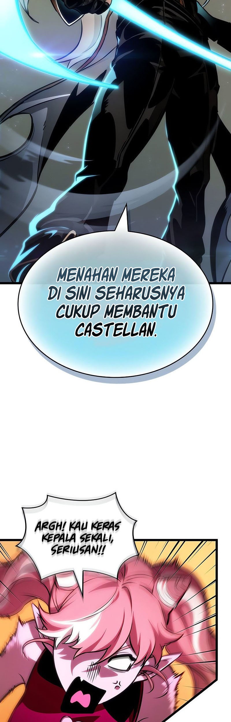 The World After the Fall Chapter 152 Gambar 47