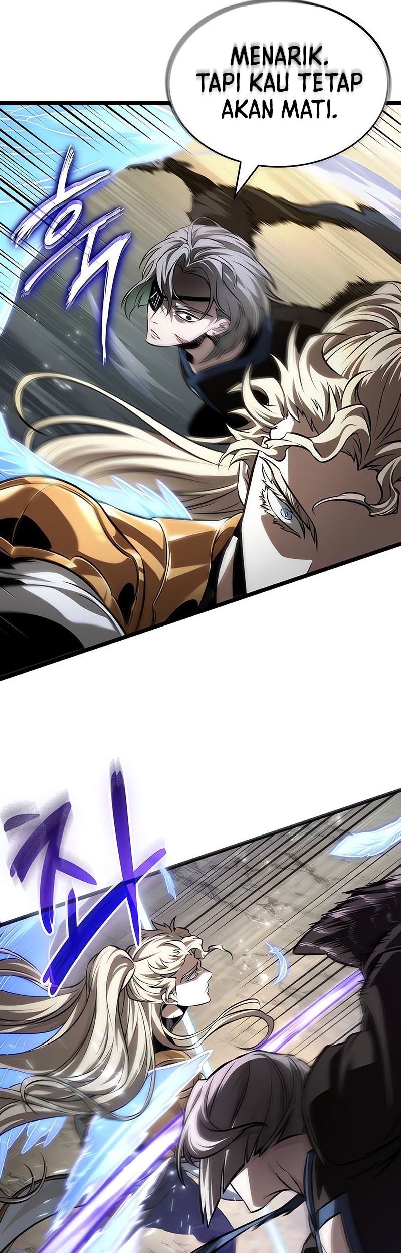 The World After the Fall Chapter 152 Gambar 54