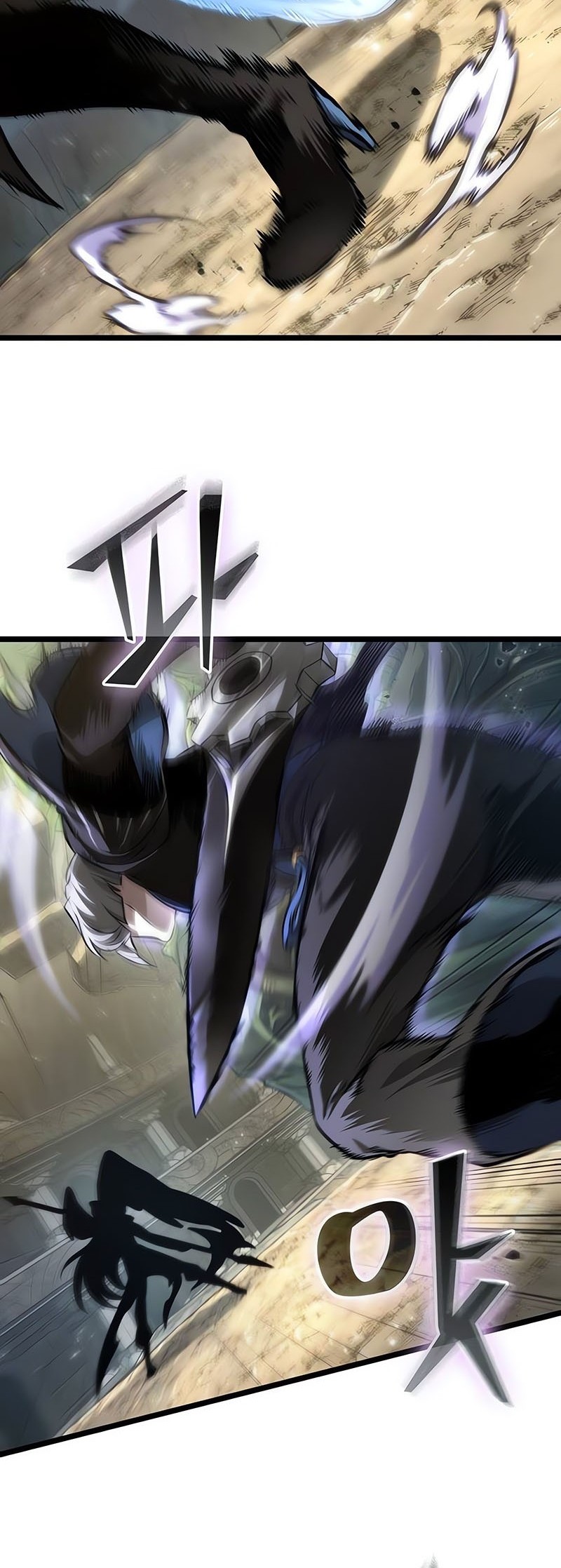 The World After the Fall Chapter 152 Gambar 56