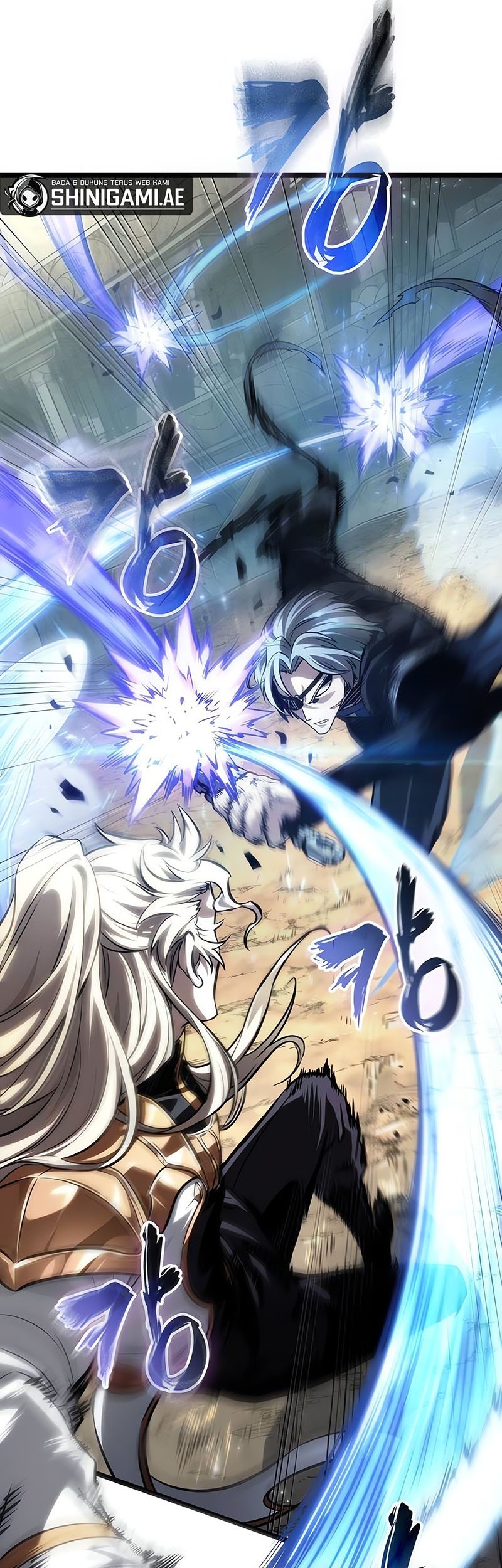 The World After the Fall Chapter 152 Gambar 57