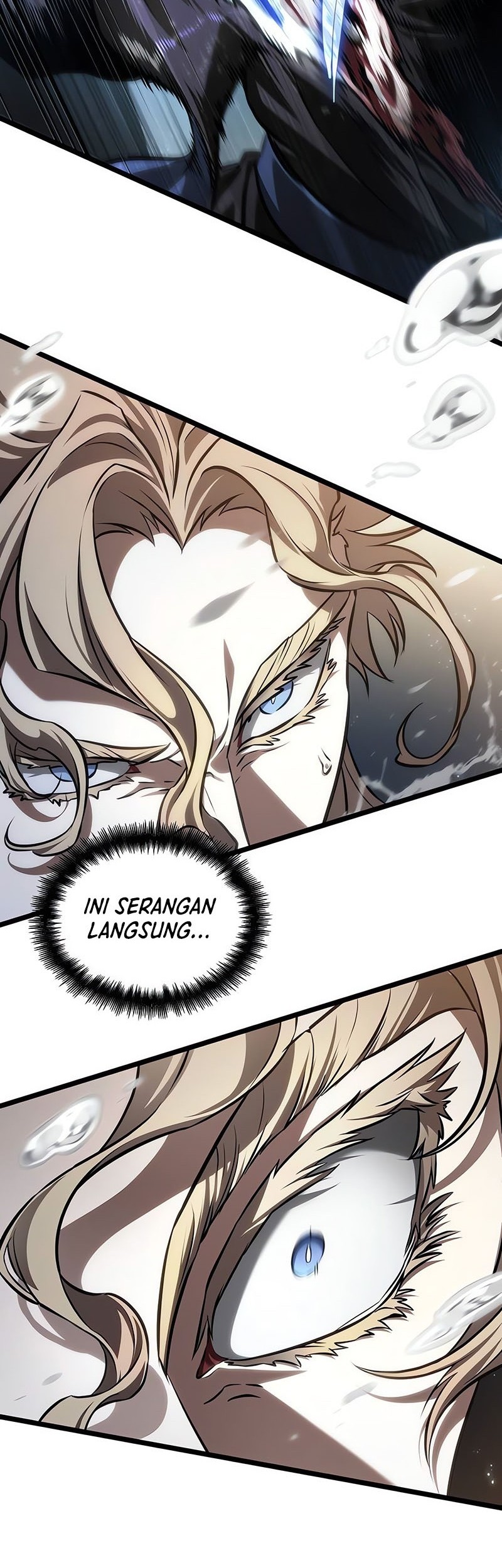 The World After the Fall Chapter 152 Gambar 60