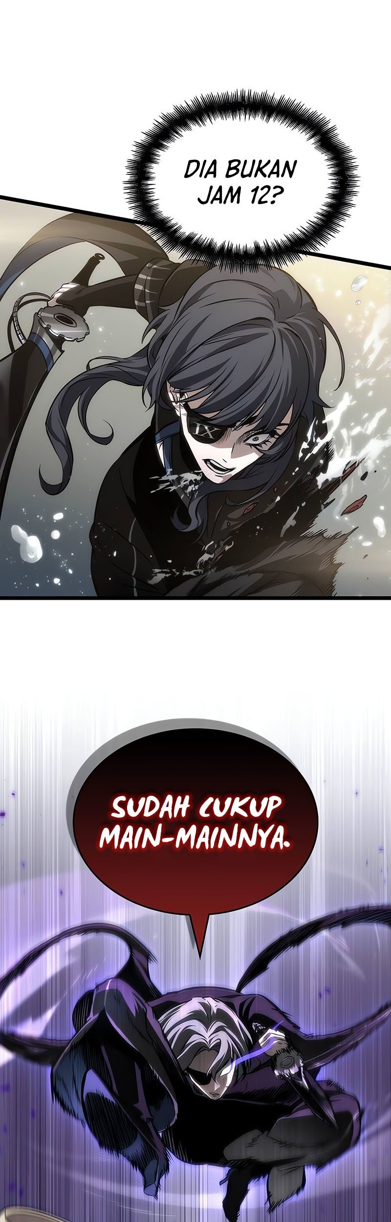 The World After the Fall Chapter 152 Gambar 61