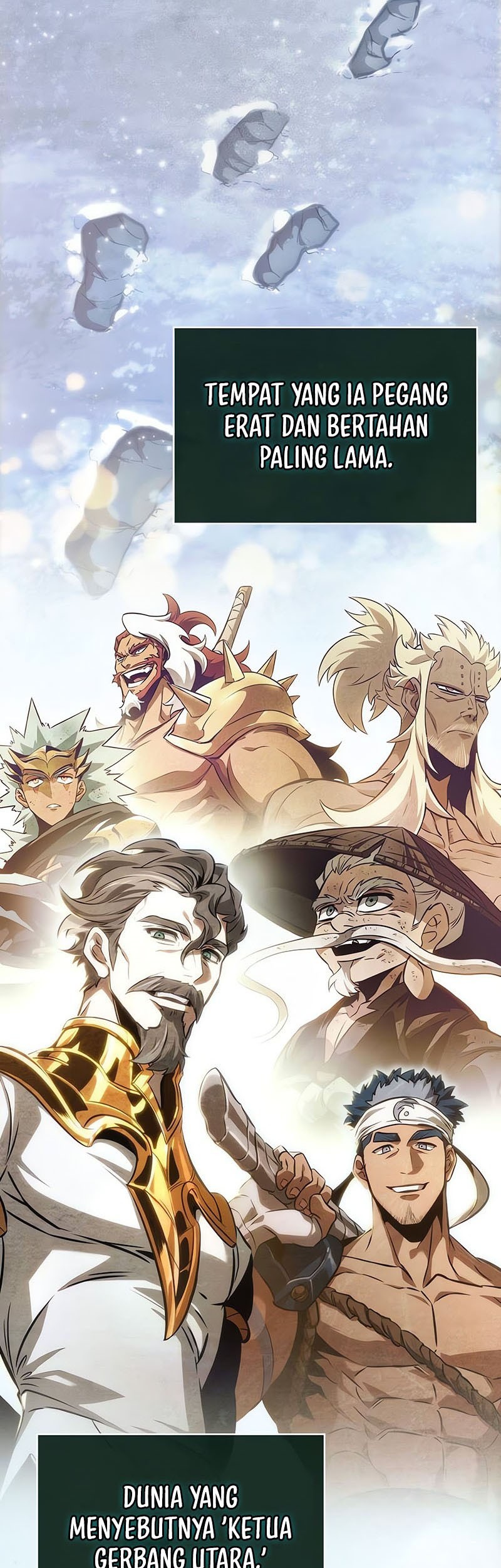 The World After the Fall Chapter 152 Gambar 65
