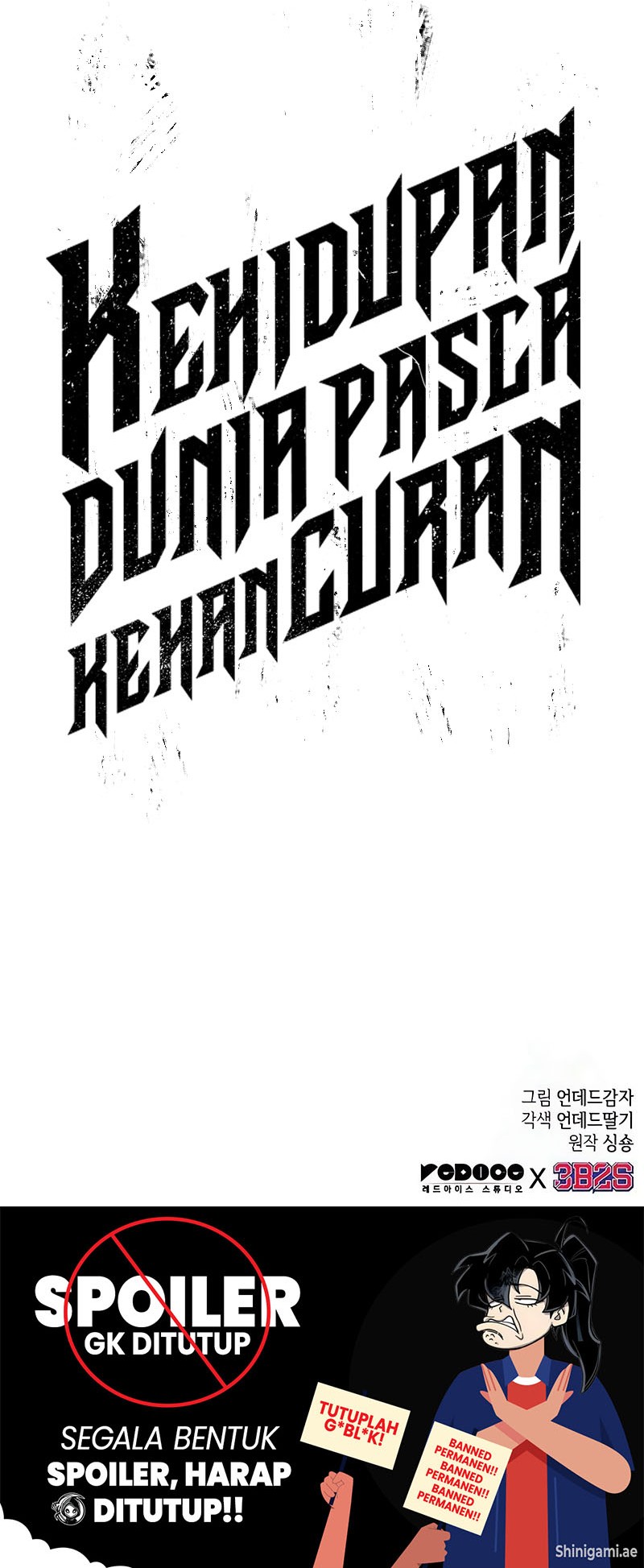The World After the Fall Chapter 152 Gambar 69