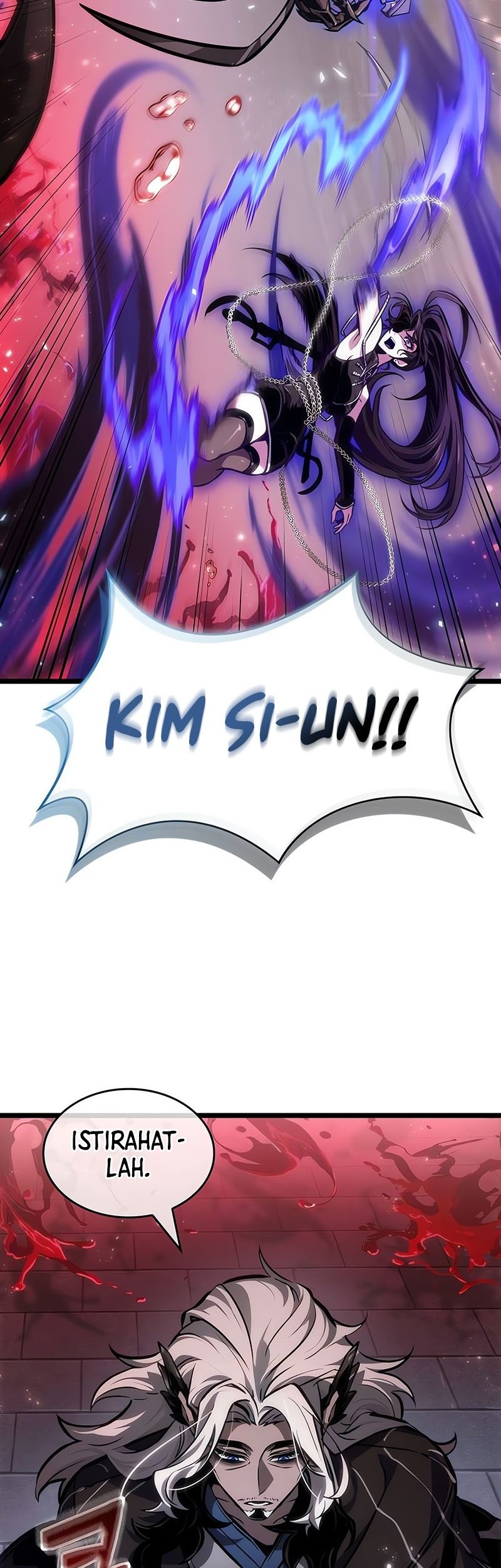 The World After the Fall Chapter 152 Gambar 8