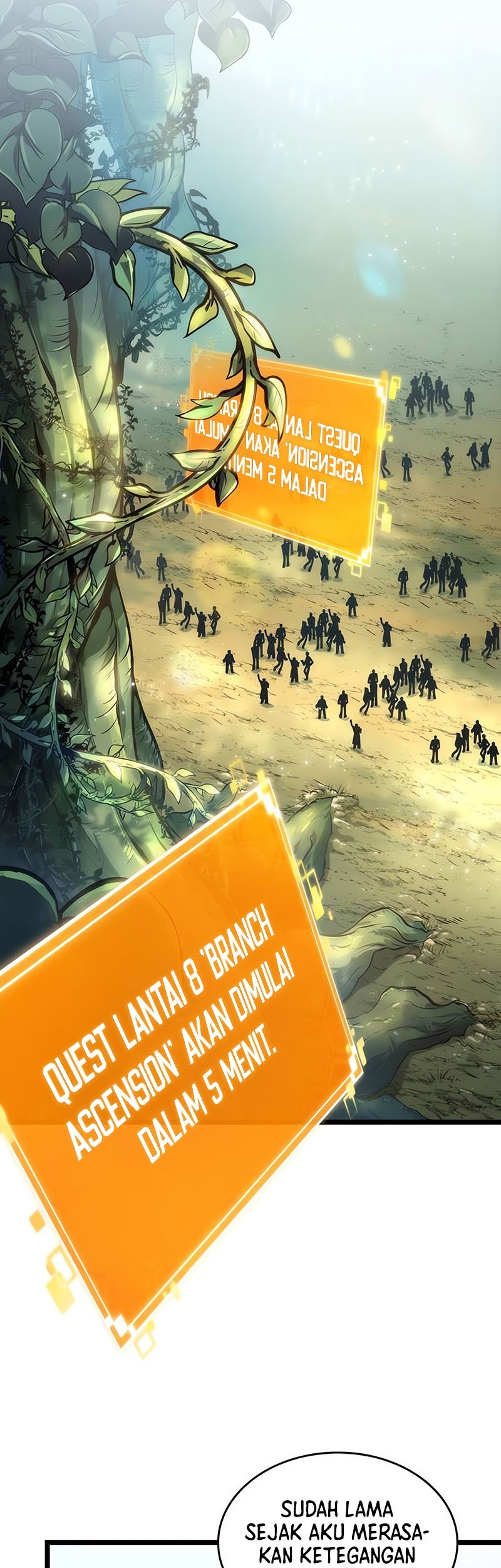 The World After the Fall Chapter 152 Gambar 10