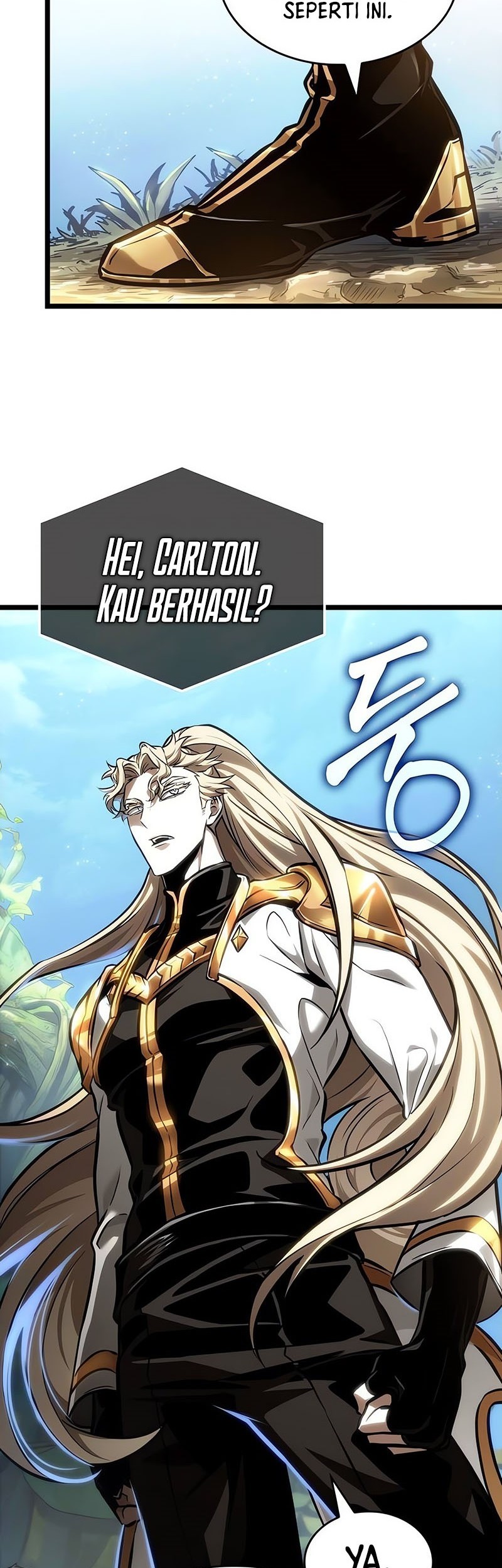 The World After the Fall Chapter 152 Gambar 11