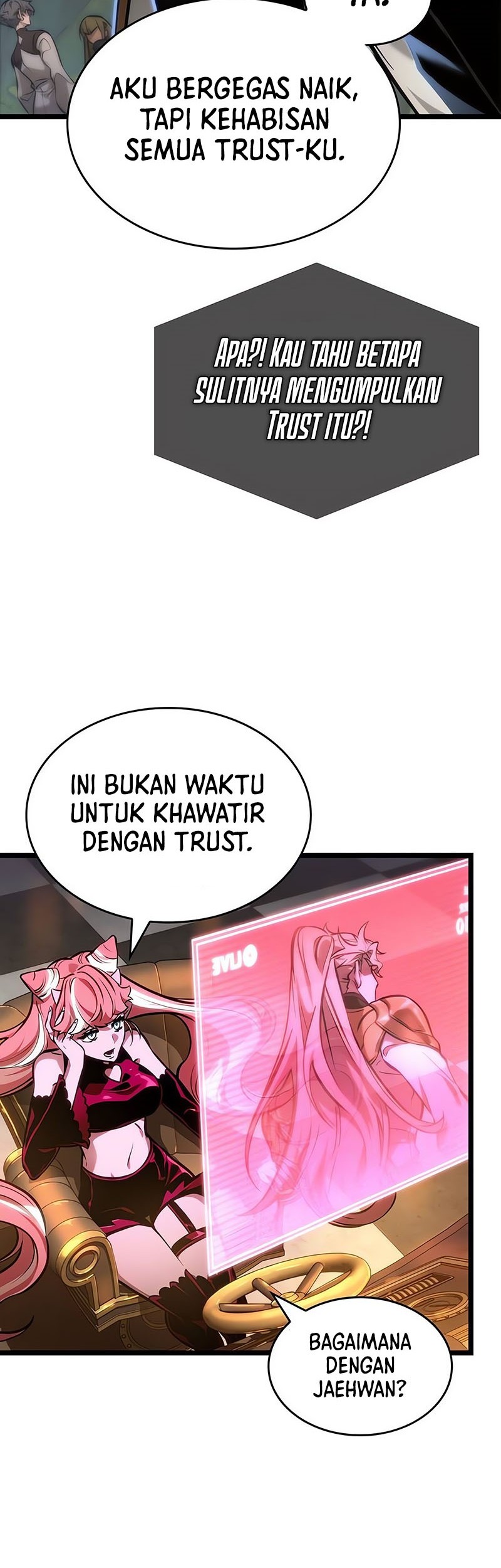 The World After the Fall Chapter 152 Gambar 12