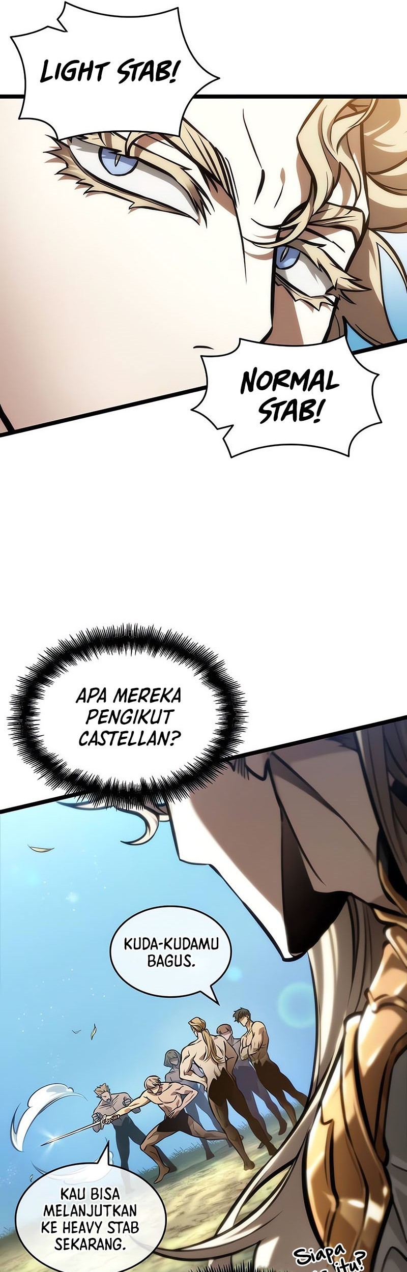 The World After the Fall Chapter 152 Gambar 14
