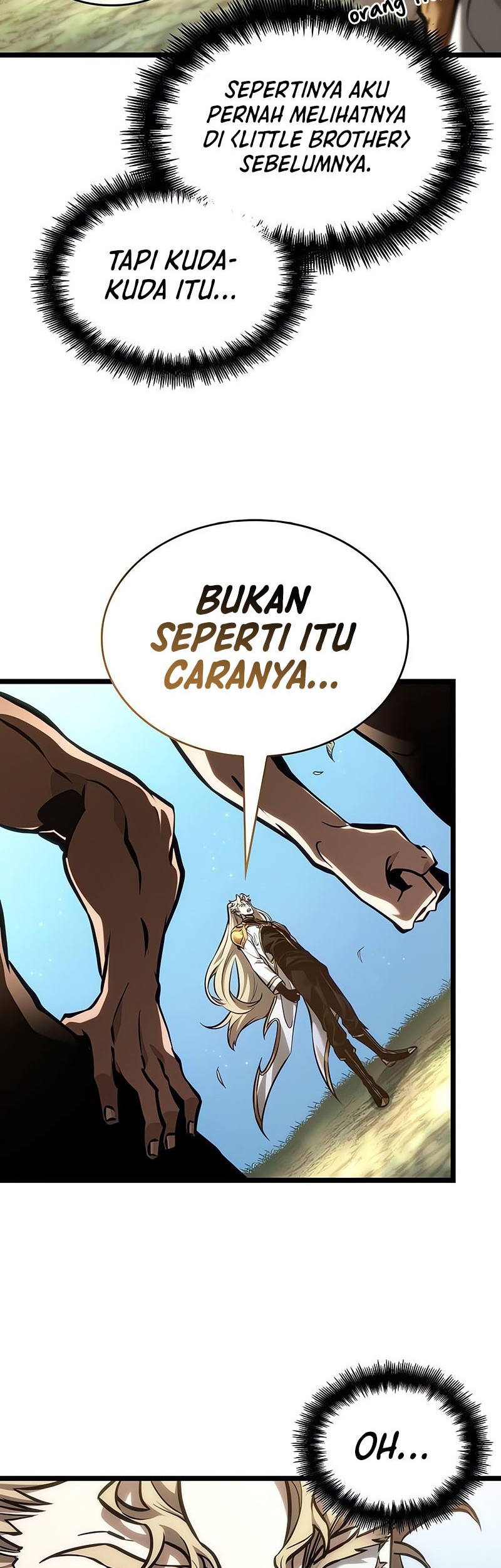 The World After the Fall Chapter 152 Gambar 15