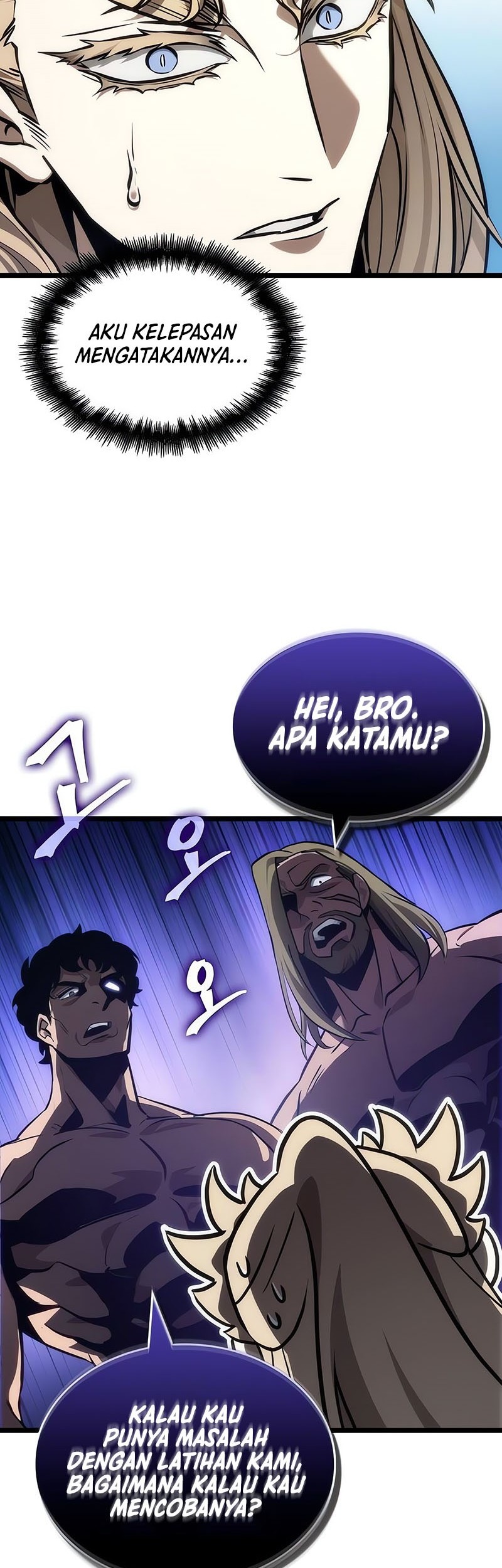 The World After the Fall Chapter 152 Gambar 16