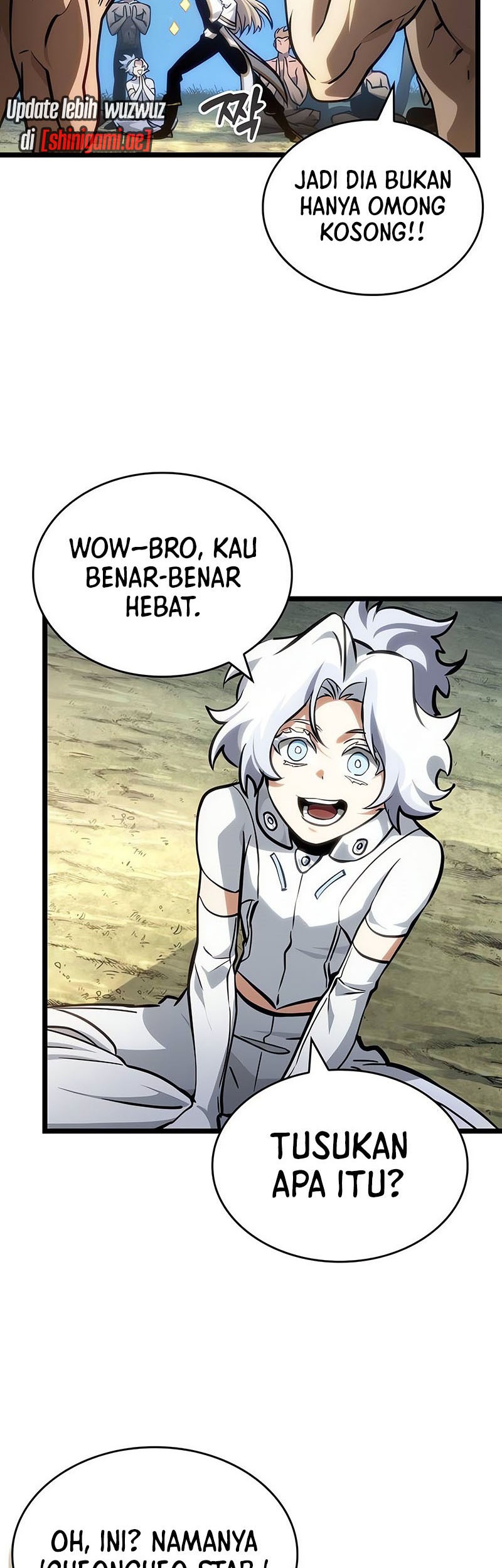 The World After the Fall Chapter 152 Gambar 20