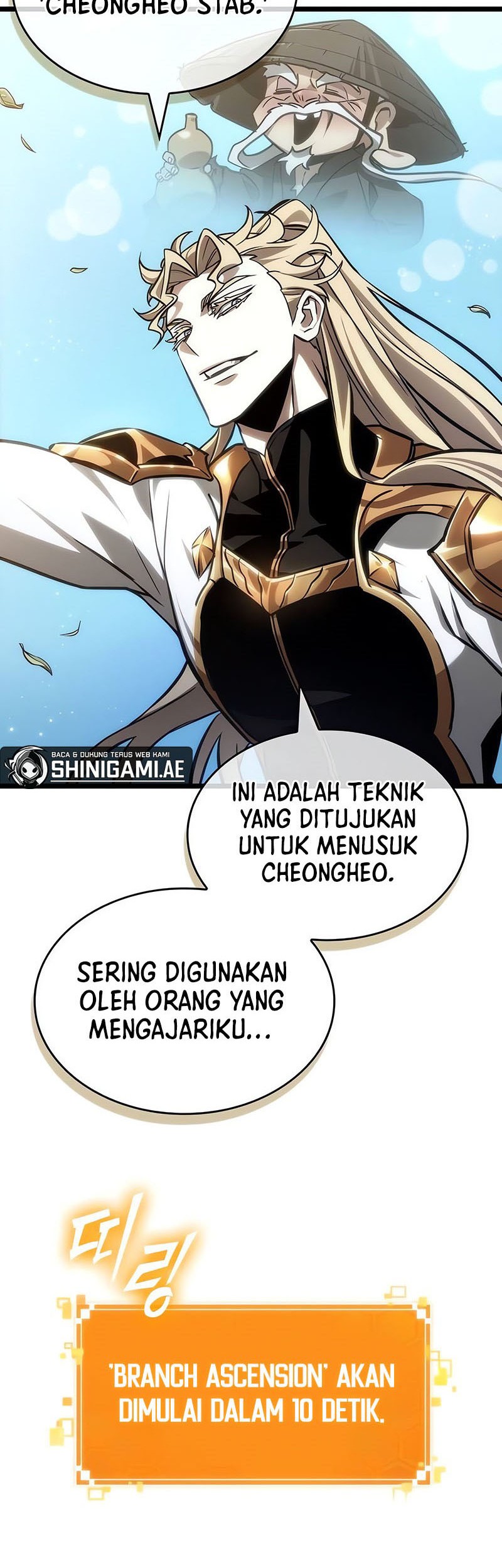 The World After the Fall Chapter 152 Gambar 21