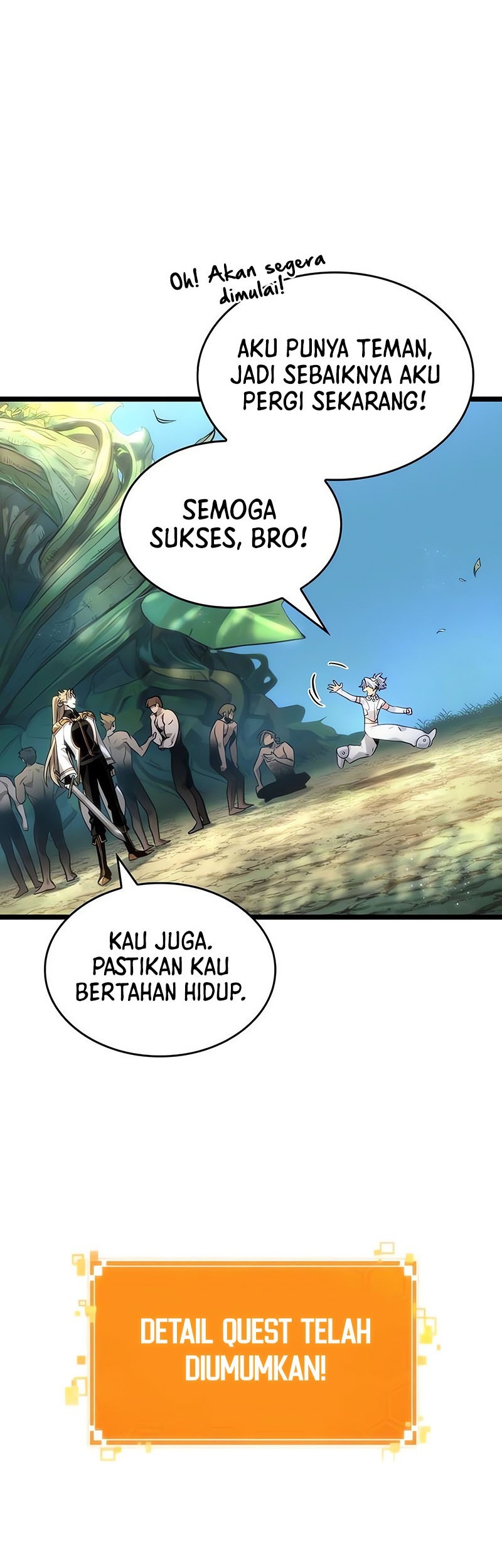 The World After the Fall Chapter 152 Gambar 22