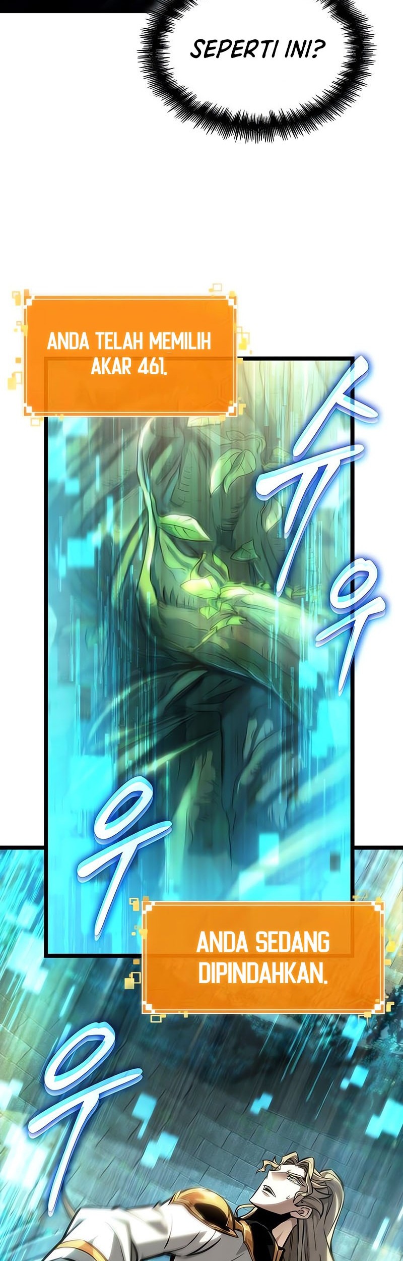 The World After the Fall Chapter 152 Gambar 24