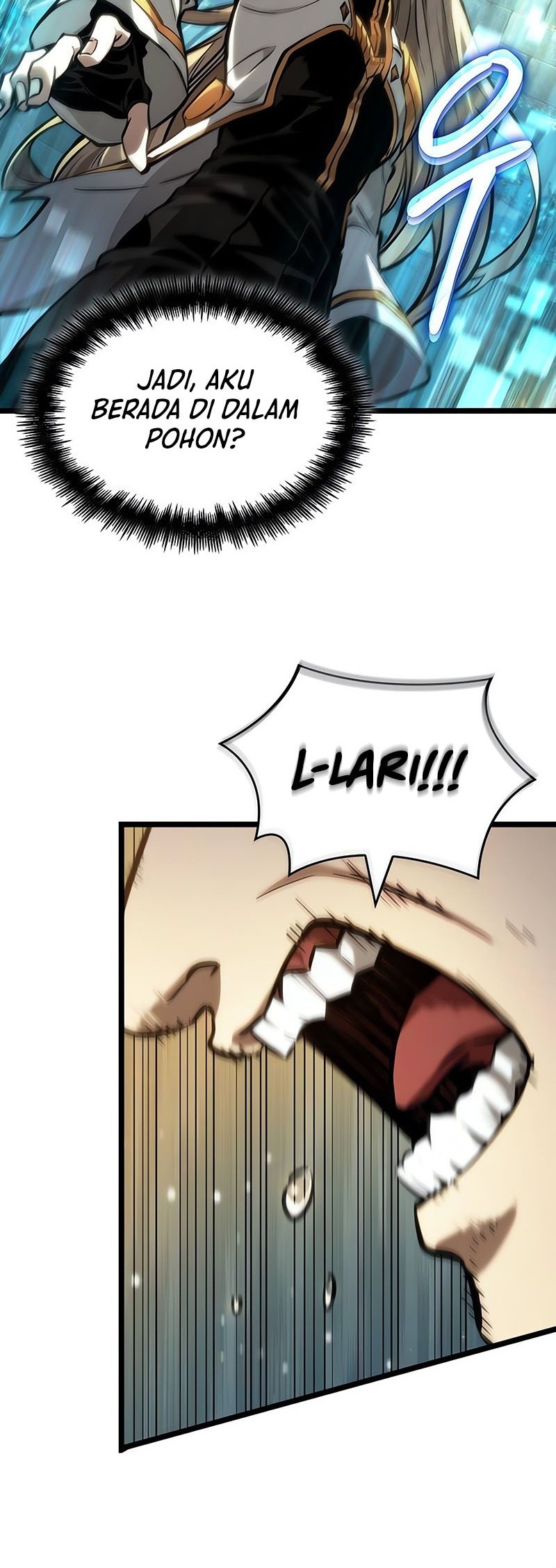 The World After the Fall Chapter 152 Gambar 25