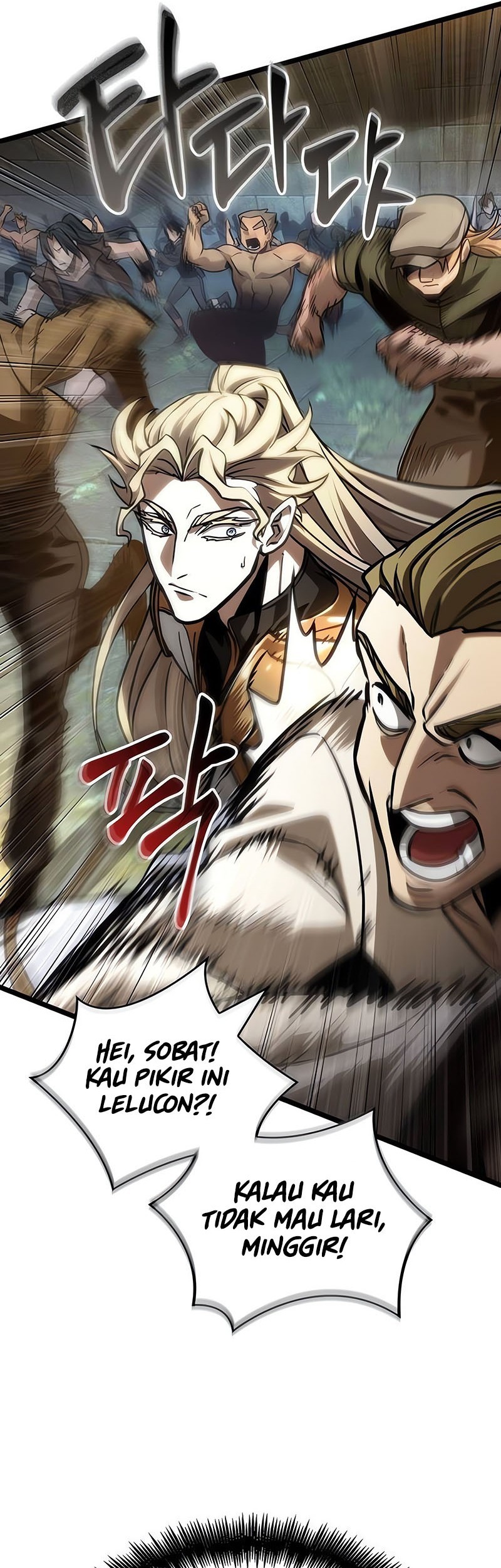 The World After the Fall Chapter 152 Gambar 26
