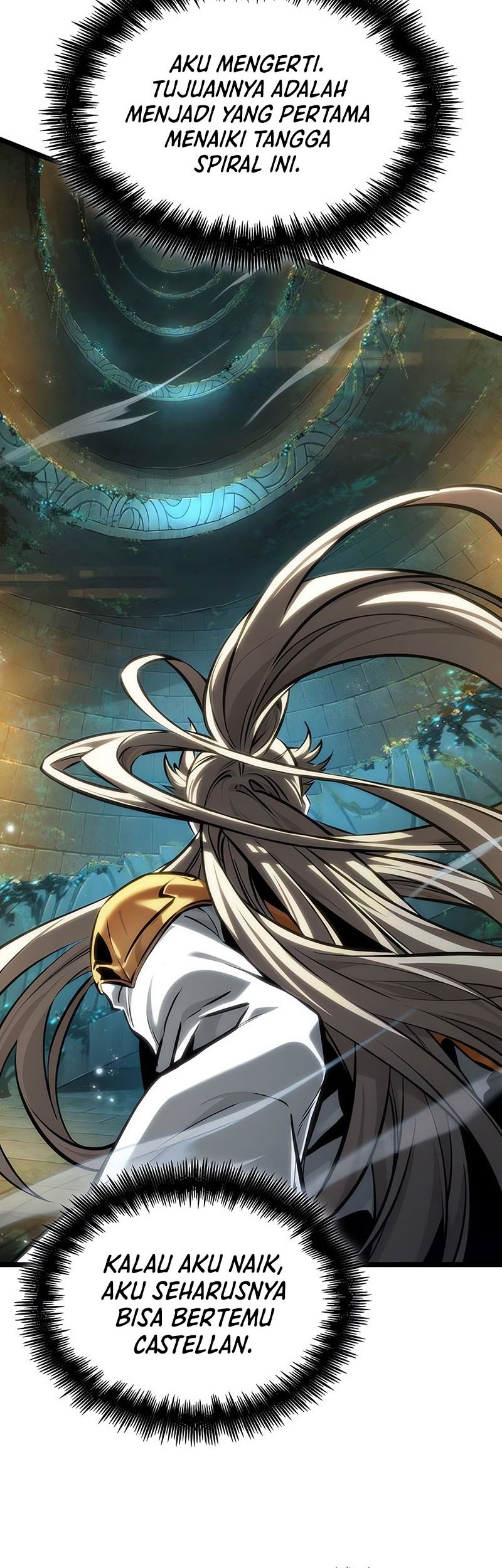 The World After the Fall Chapter 152 Gambar 27