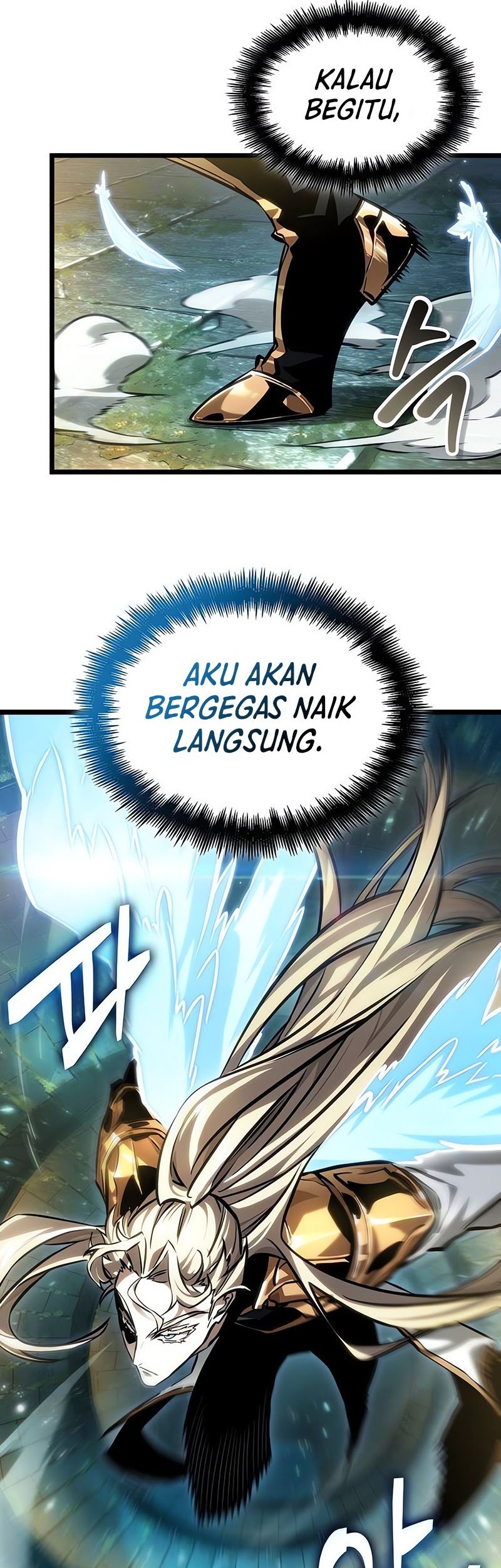 The World After the Fall Chapter 152 Gambar 28