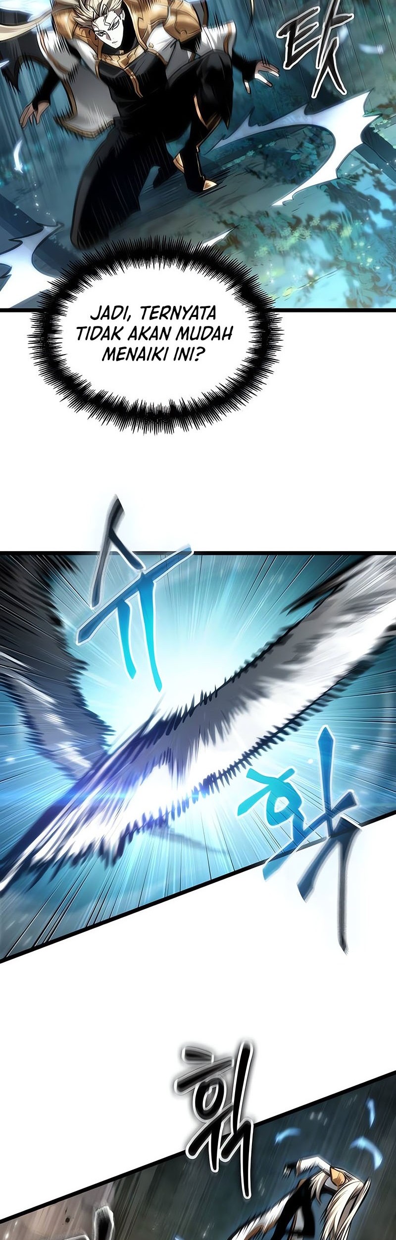 The World After the Fall Chapter 152 Gambar 31