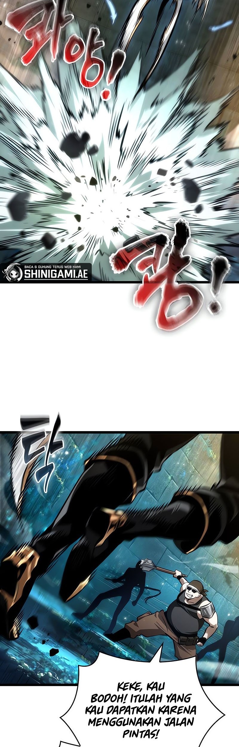 The World After the Fall Chapter 152 Gambar 32