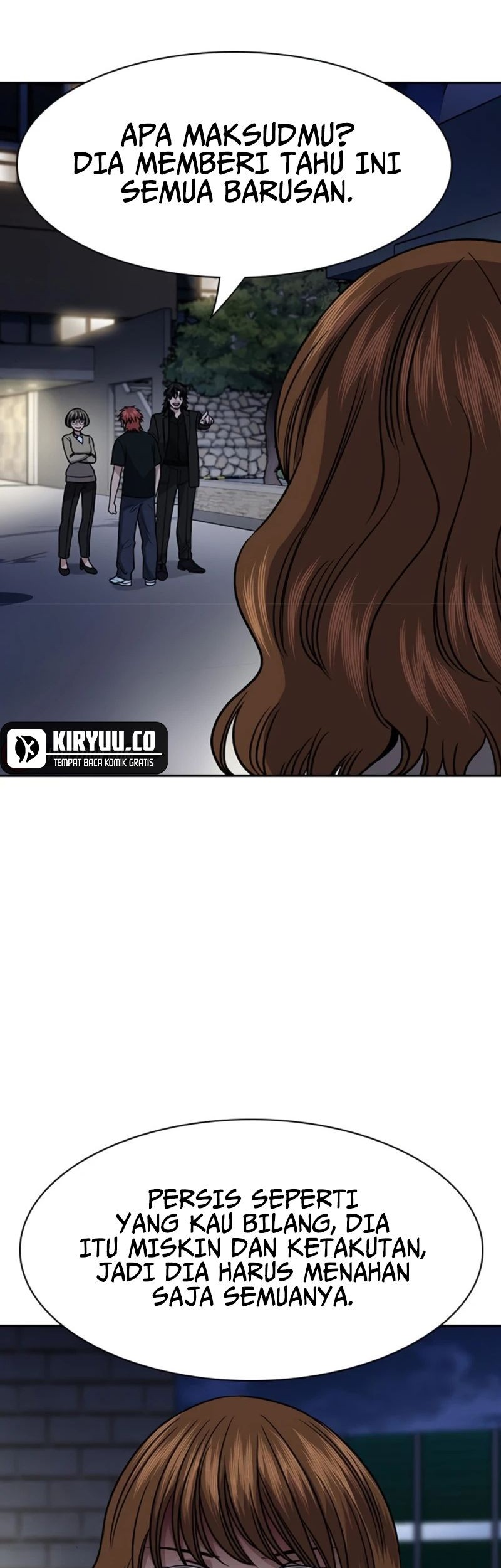 True Education Chapter 169 Gambar 56