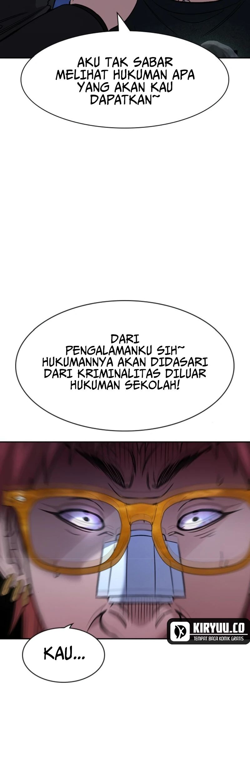 True Education Chapter 169 Gambar 58