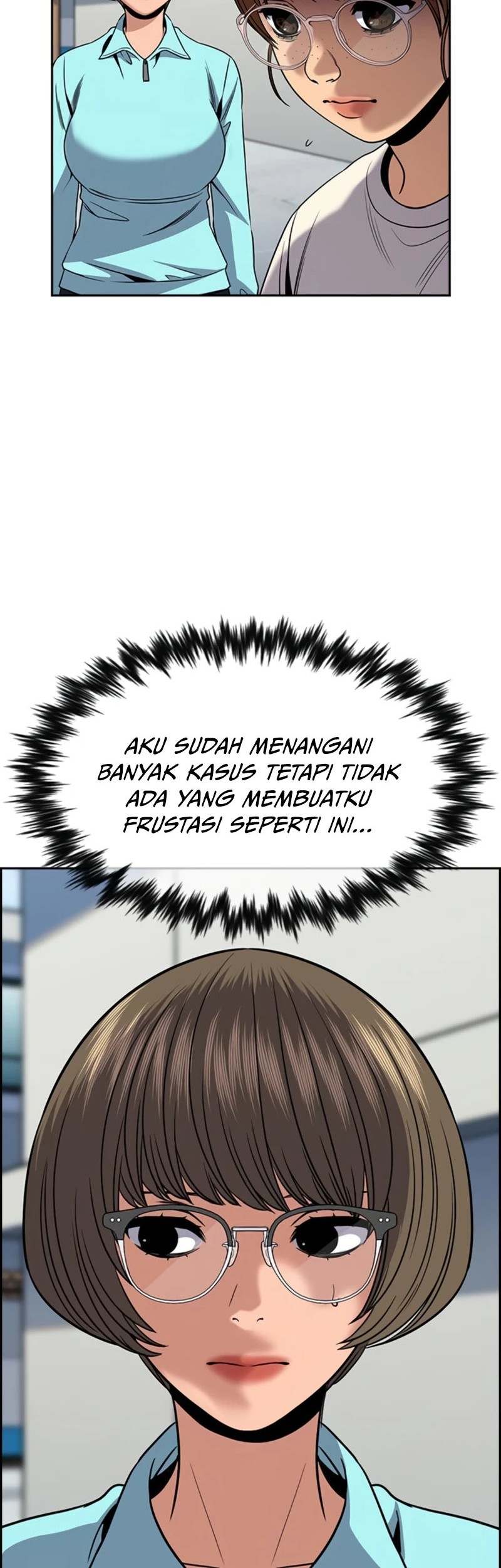 True Education Chapter 168 Gambar 47