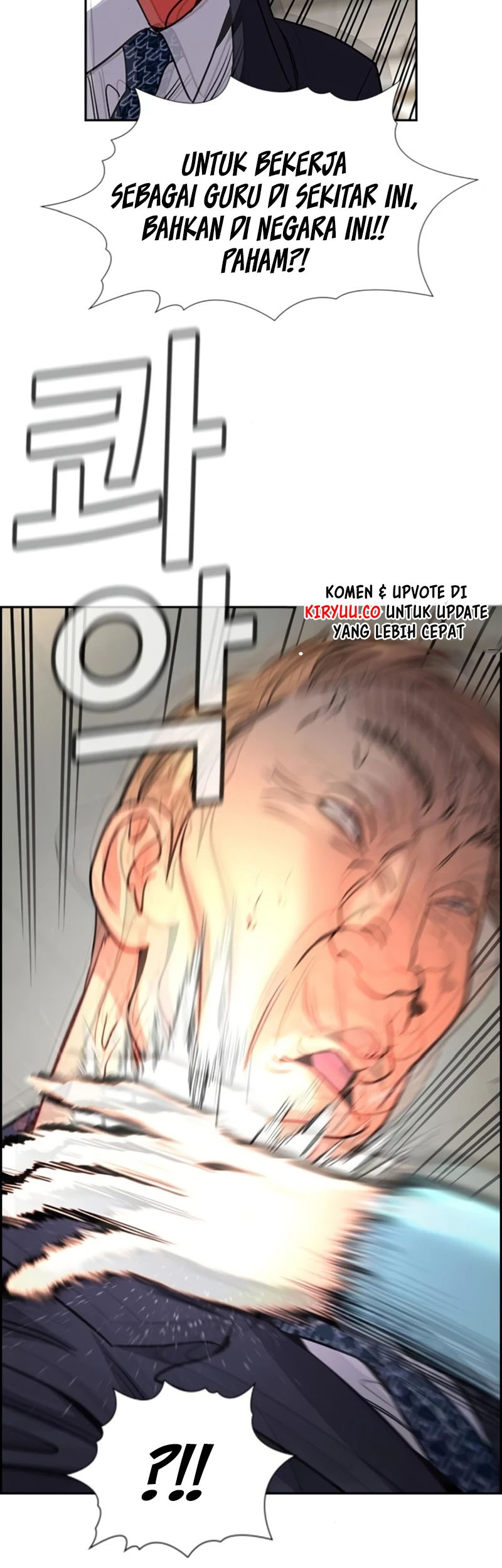 True Education Chapter 168 Gambar 60