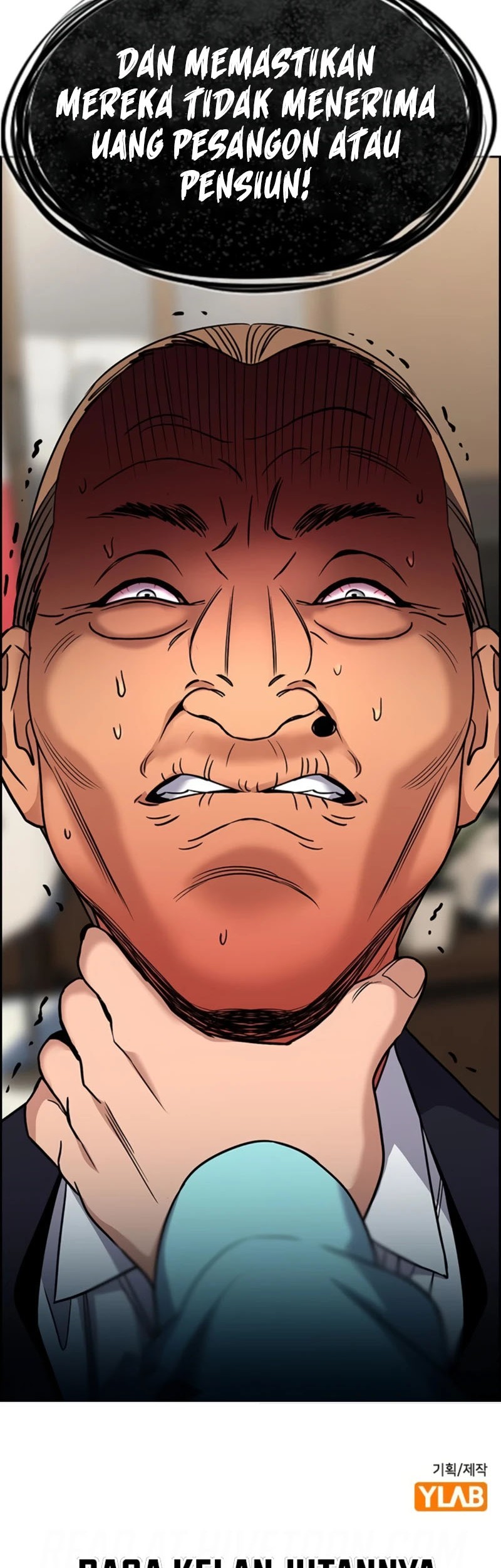 True Education Chapter 168 Gambar 65