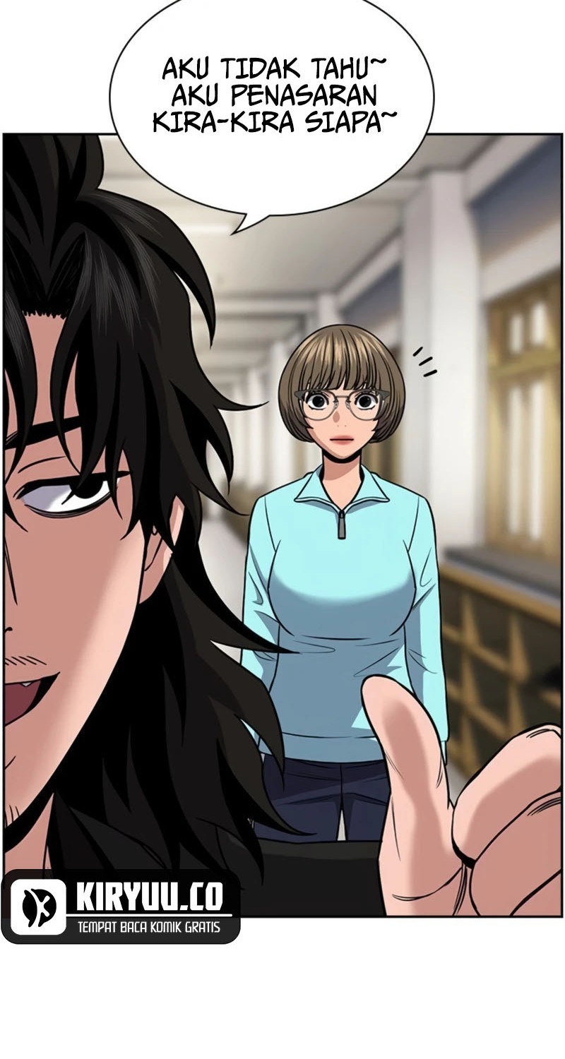 True Education Chapter 168 Gambar 8