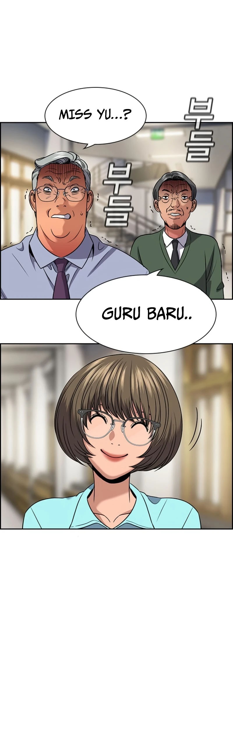 True Education Chapter 168 Gambar 9