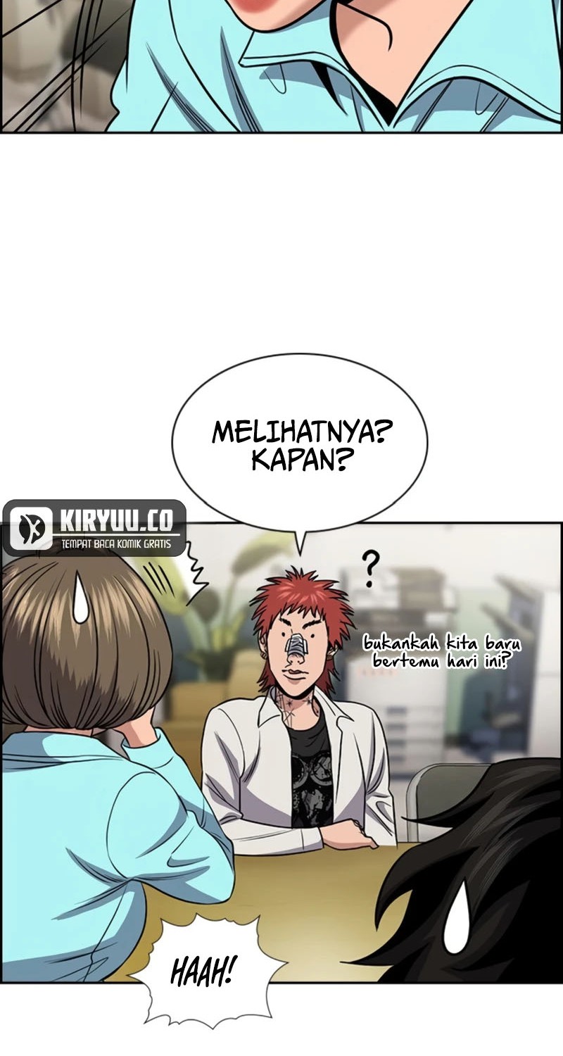 True Education Chapter 168 Gambar 14