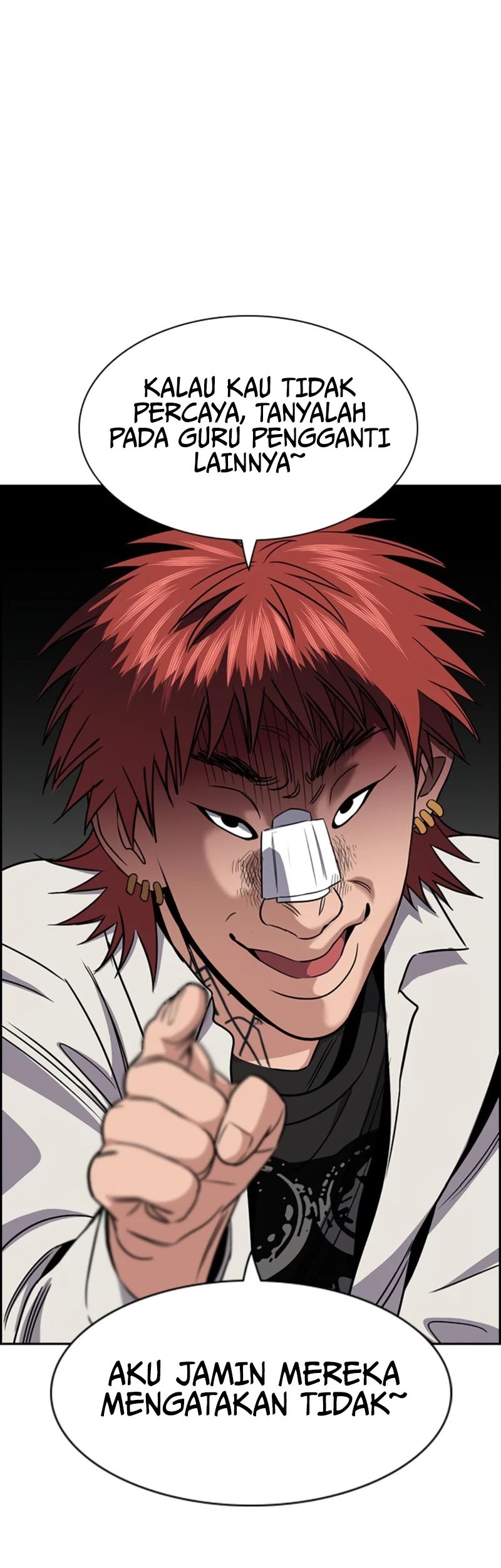 True Education Chapter 168 Gambar 15