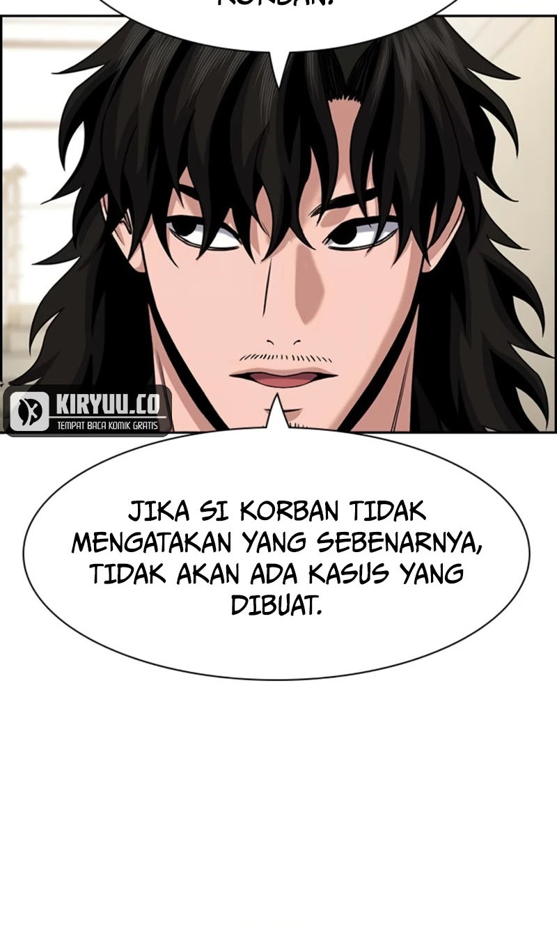 True Education Chapter 168 Gambar 20