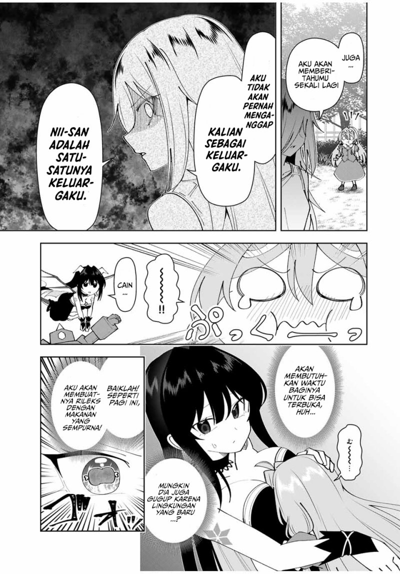 Yuusha to Yobareta Nochi ni – Soshite Musou Otoko wa Kazoku wo Tsukuru Chapter 53 Gambar 10
