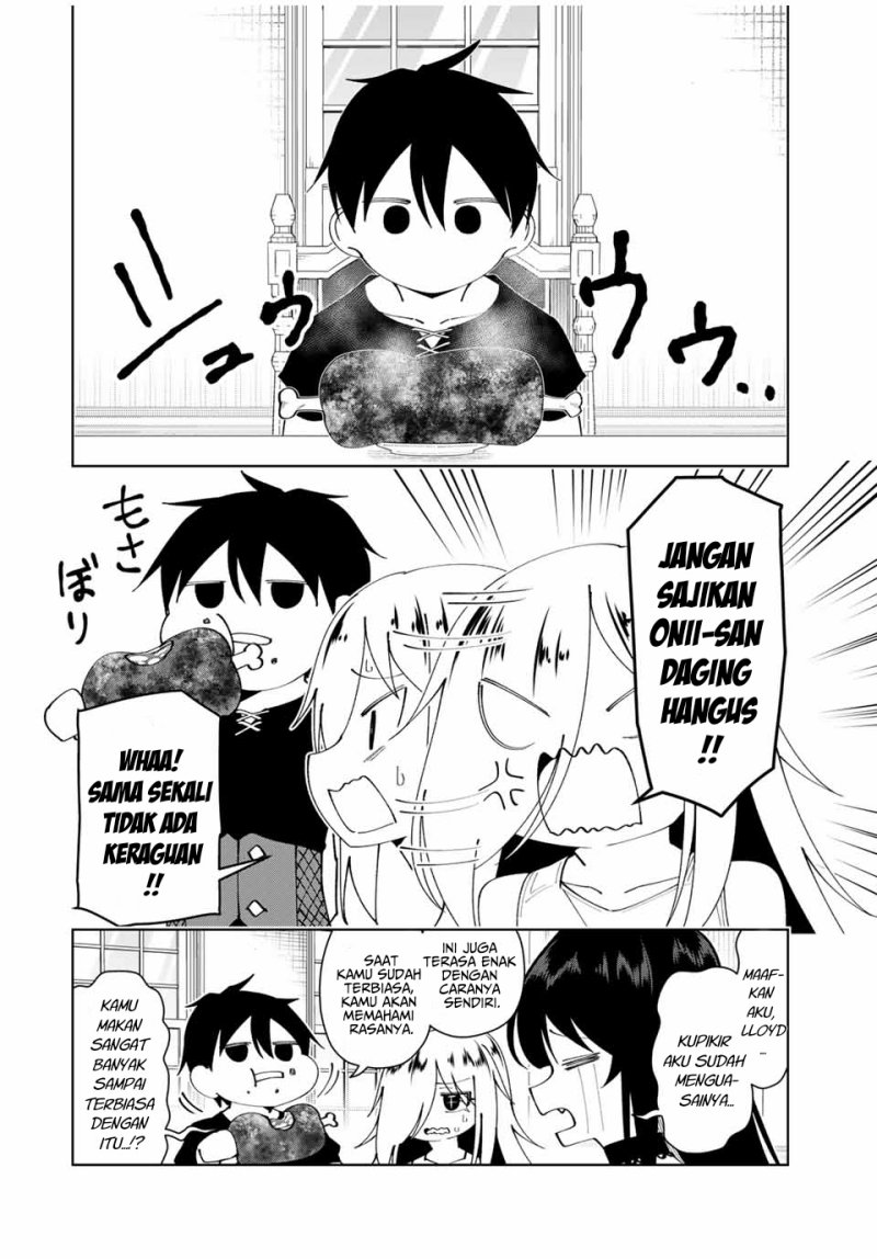 Yuusha to Yobareta Nochi ni – Soshite Musou Otoko wa Kazoku wo Tsukuru Chapter 53 Gambar 11