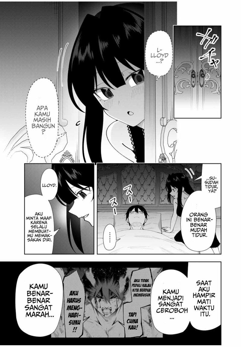 Yuusha to Yobareta Nochi ni – Soshite Musou Otoko wa Kazoku wo Tsukuru Chapter 53 Gambar 14