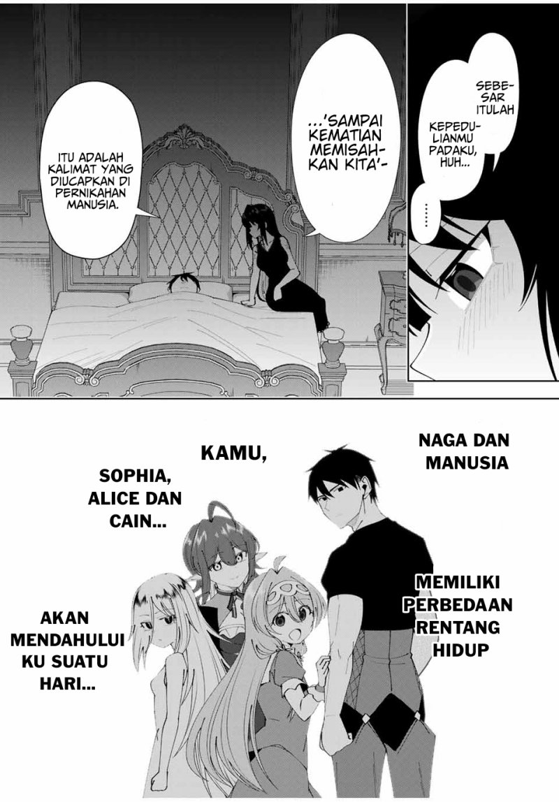 Yuusha to Yobareta Nochi ni – Soshite Musou Otoko wa Kazoku wo Tsukuru Chapter 53 Gambar 15
