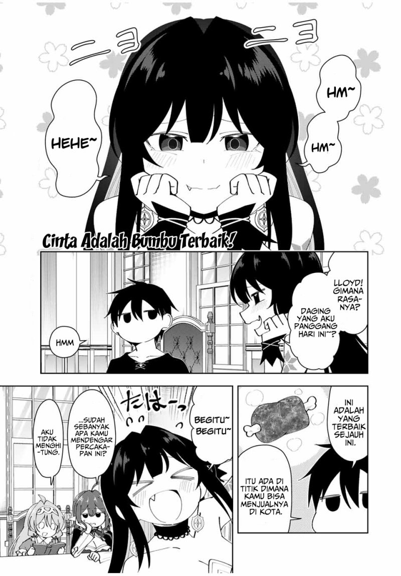 Baca Manga Yuusha to Yobareta Nochi ni – Soshite Musou Otoko wa Kazoku wo Tsukuru Chapter 53 Gambar 2