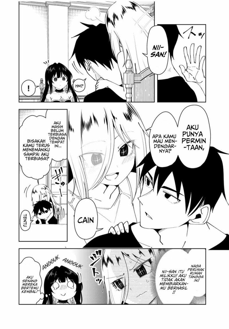 Yuusha to Yobareta Nochi ni – Soshite Musou Otoko wa Kazoku wo Tsukuru Chapter 53 Gambar 3