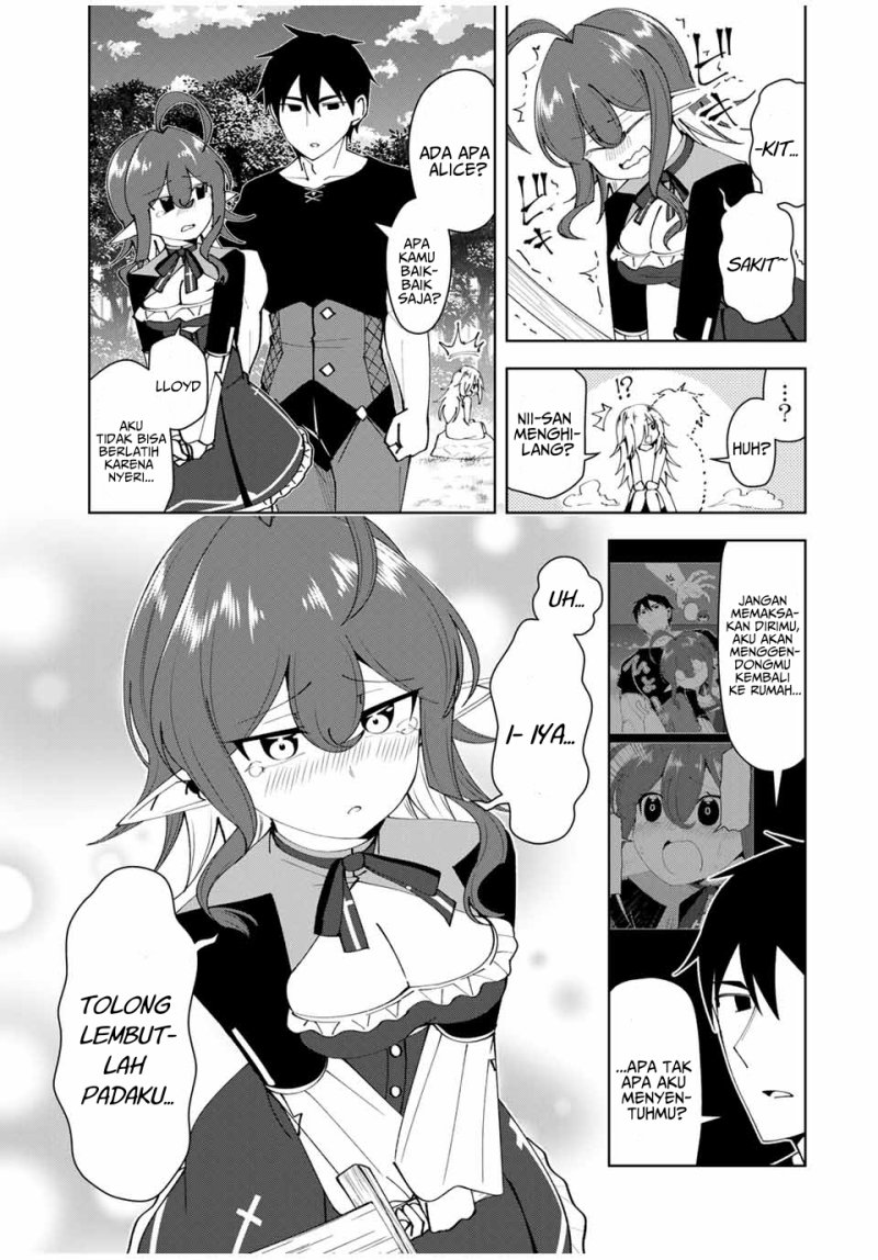 Yuusha to Yobareta Nochi ni – Soshite Musou Otoko wa Kazoku wo Tsukuru Chapter 53 Gambar 6