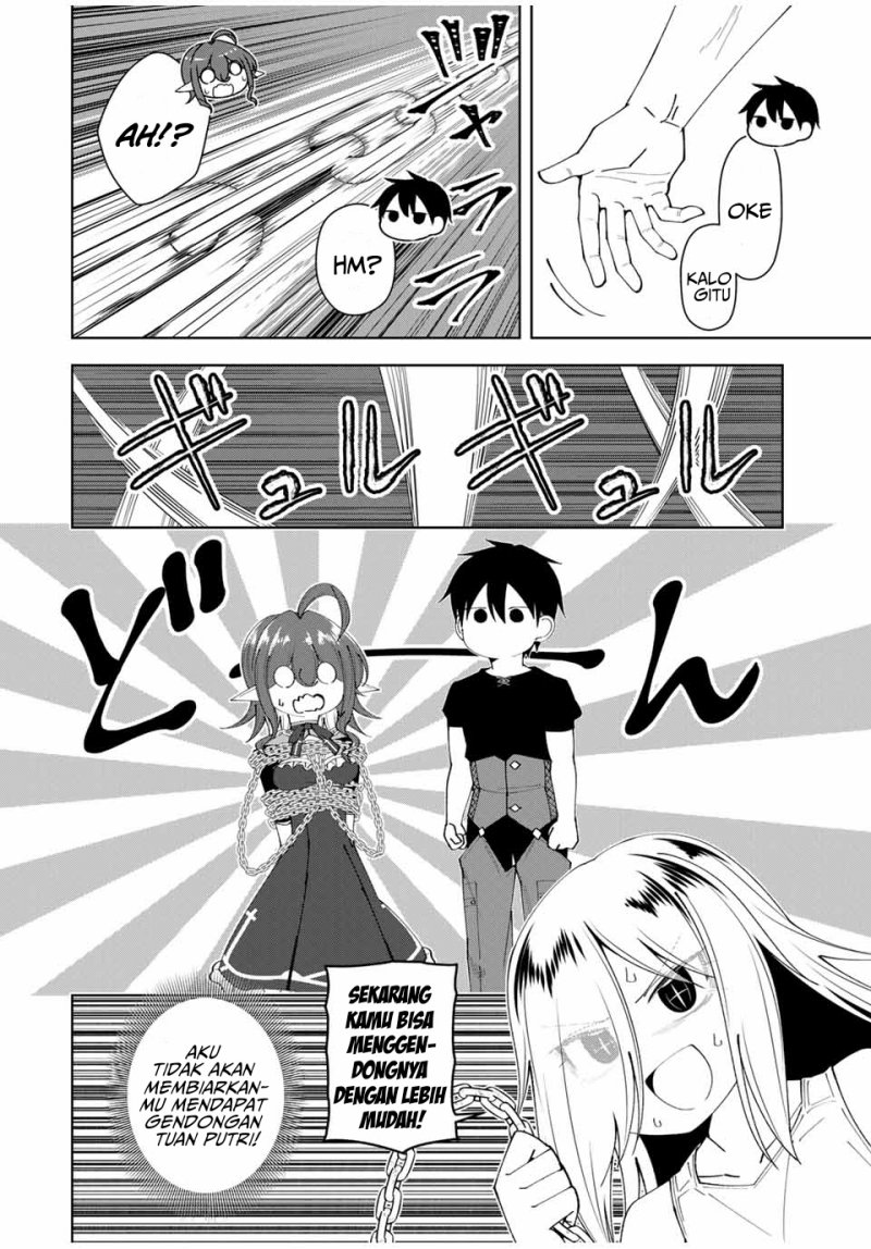 Yuusha to Yobareta Nochi ni – Soshite Musou Otoko wa Kazoku wo Tsukuru Chapter 53 Gambar 7